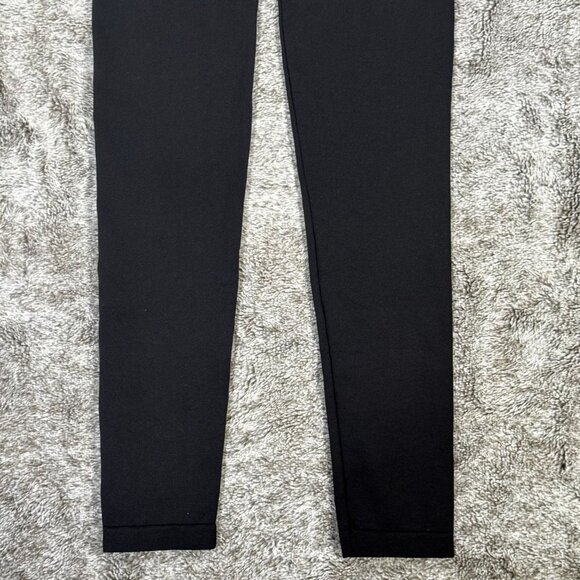 Spanx High Waisted Look At Me Now Leggings Sz L - Picture 4 of 10